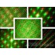Домашняя лазерная цветомузыка проектор Laser stage lighting mini Космос 06