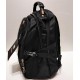 Черный городской рюкзак Swissgear 8810# Classic с разъемами USB