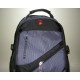 Синий городской рюкзак Swissgear 8810-3 с разъемами USB