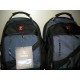Серый городской рюкзак Swissgear 8810-3 с разъемами USB