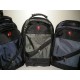 Синий городской рюкзак Swissgear 8810-3 с разъемами USB