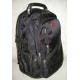 Черный городской рюкзак Swissgear 8815 с разъемами USB