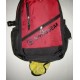 Красный городской рюкзак Swissgear 8815 с разъемами USB