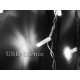 Уличная гирлянда "Светодиодная бахрома" Белый свет 30-60 см" 3 метра 100 LED Белый провод