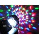 Кемпинговый светодиодный фонарь Magic Cool SH-5801 Color Led Складной корпус