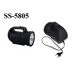 Ручной аккумуляторный светодиодный фонарь SS-5805-2