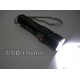 Аккумуляторный USB фонарь Огонь H-799-P50 с зумом светодиод XHP50