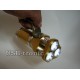 Ручной аккумуляторный фонарь прожектор HL-633-T6 3 x 18560 Мощные светодиоды Металлический корпус