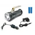 Ручной аккумуляторный светодиодный фонарь YYC-690-T6