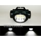 Налобный светодиодный фонарик 603-6 с 3 батарейками 1,5B АAA Цена 99 рублей