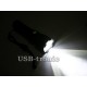 Мощный ручной фонарь со светодиодом XHP50 Огонь H-698-P50  аккумулятор 1x18650 
