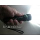 Ручной аккумуляторный фонарик MX-1876-T6 светодиод Cree T6 1 x 18560 Металлический корпус