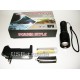 Ручной аккумуляторный фонарик HL-WT03 светодиод Cree T6 1 x 18560 Металлический корпус