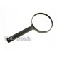 Круглая лупа Magnifier линза 90 мм увеличение 2,5x Недорого цена 149 рублей
