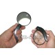 Складная ручная лупа Magnifying Glass с линзой 75 мм Кратность x2