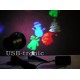 Светодиодный проектор для улицы "Новогодние рисунки" для праздничного украшения вашего дома