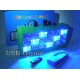 Стробоскоп цветной LED Room Strobe 18 LED  с mp3 плеером и пультом ПДУ