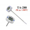 Кухонный электронный термометр со щупом TA-288	